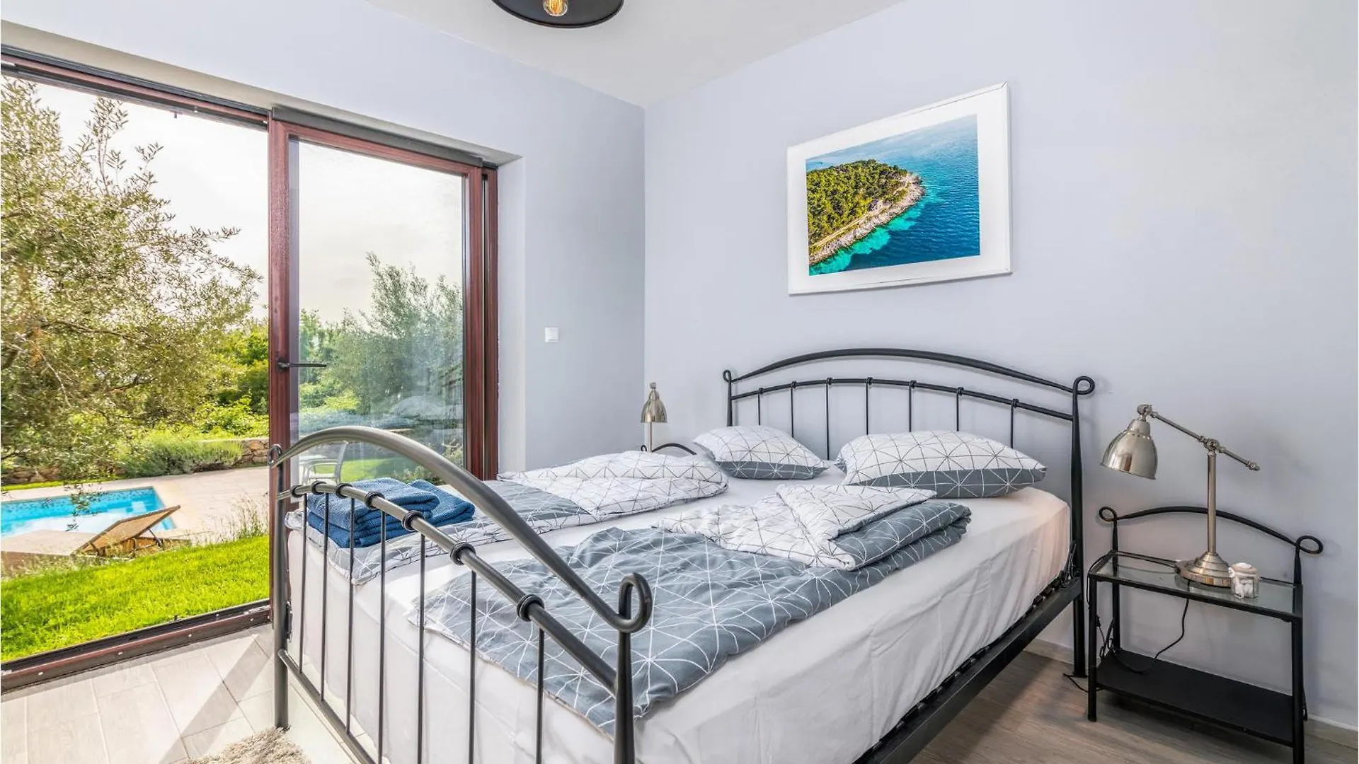 Дом отдыха 4 Bedroom Cozy Home In Linardici