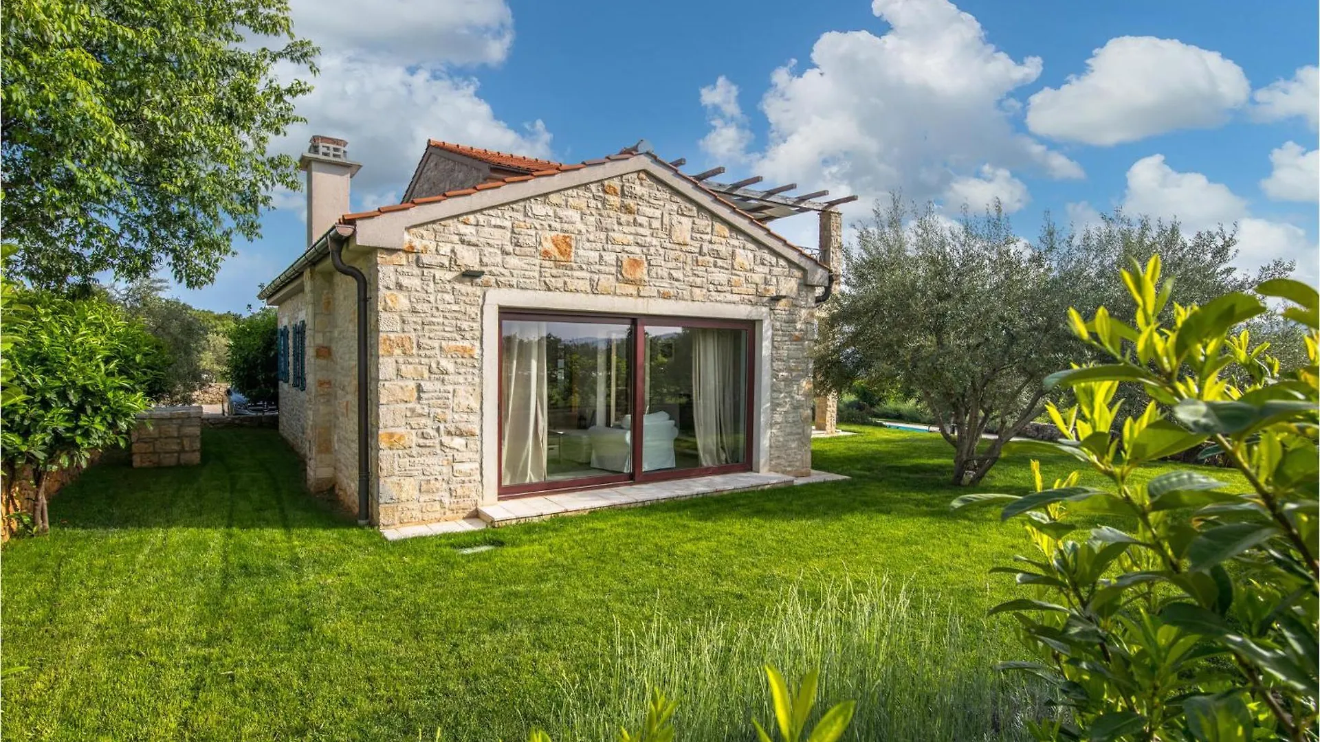 Дом отдыха 4 Bedroom Cozy Home In Linardici