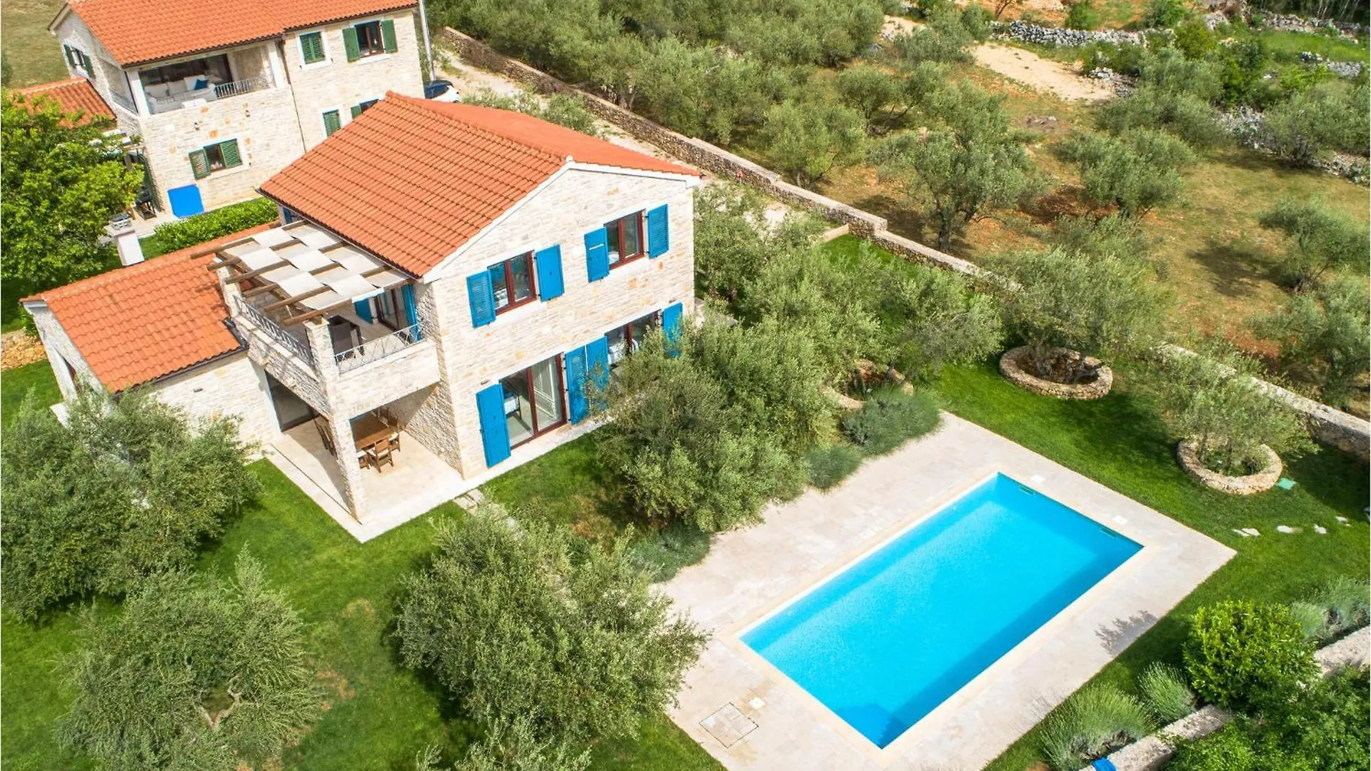4 Bedroom Cozy Home In Linardići 0*,  Croazia